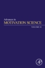 Advances in Motivation Science - eBook