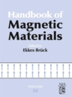 Handbook of Magnetic Materials - eBook