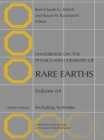 Handbook on the Physics and Chemistry of Rare Earths : Including Actinides - eBook