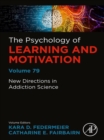 New Directions in Addiction Science - eBook