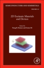 2D Excitonic Materials and Devices : Volume 112 - Book
