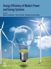 Energy Efficiency of Modern Power and Energy Systems - eBook