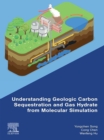 Understanding Geologic Carbon Sequestration and Gas Hydrate from Molecular Simulation - eBook