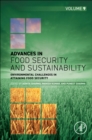 Environmental Challenges in Attaining Food Security : Volume 9 - Book