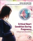 Critical Heart Condition During Pregnancy : Critical Care Obstetrics - Book