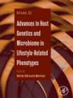 Advances in Host Genetics and microbiome in lifestyle-related phenotypes - eBook