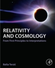 Relativity and Cosmology : From First Principles to Interpretations - eBook