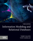 Information Modeling and Relational Databases - Book