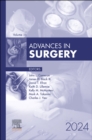 Advances in Surgery, 2024 : Volume 58-1 - Book