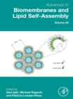 Advances in Biomembranes and Lipid Self-Assembly - eBook