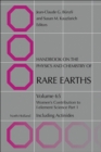 Women’s Contribution to F-element Science : Volume 65 - Book