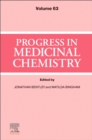 Progress in Medicinal Chemistry : Volume 63 - Book