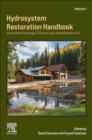 Hydrosystem Restoration Handbook: Streamflow Recharge and Lake Rehabilitation : Streamflow Recharge and Lake Rehabilitation - Book