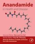 Anandamide in Health and Disease - eBook