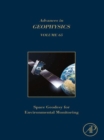 Space Geodesy for Environmental Monitoring Volume - eBook