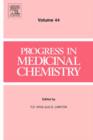 Progress in Medicinal Chemistry : Volume 44 - Book