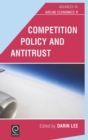 Competition Policy and Antitrust - Book