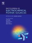 Encyclopedia of Electrochemical Power Sources - eBook