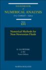 Numerical Methods for Non-Newtonian Fluids : Special Volume - Book
