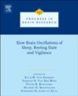 Slow Brain Oscillations of Sleep, Resting State and Vigilance - eBook