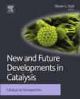 New and Future Developments in Catalysis : Catalysis by Nanoparticles - eBook