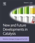 New and Future Developments in Catalysis : Batteries, Hydrogen Storage and Fuel Cells - eBook