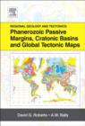 Regional Geology and Tectonics: Phanerozoic Passive Margins, Cratonic Basins and Global Tectonic Maps - eBook
