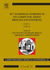 22nd European Symposium on Computer Aided Process Engineering - eBook