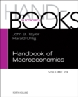 Handbook of Macroeconomics - eBook