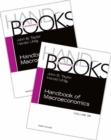 Handbook of Macroeconomics - eBook