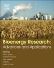 Bioenergy Research: Advances and Applications - eBook