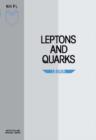 Leptons and Quarks - eBook