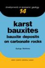 Karst Bauxites - eBook