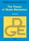 The Theory of Strata Mechanics - eBook