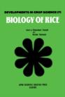 Biology of Rice - eBook