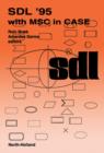 SDL '95 with MSC in CASE - eBook