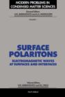 Surface Polaritons - eBook