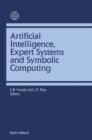 Artificial Intelligence, Expert Systems & Symbolic Computing - eBook