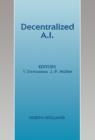 Decentralized A.I - eBook