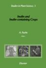 Inulin and Inulin-containing Crops - eBook