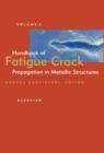 Handbook of Fatigue Crack Propagation in Metallic Structures - eBook