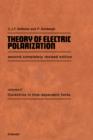 Dielectrics in Time-Dependent Fields - eBook
