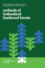 Wetlands of Bottomland Hardwood Forests - eBook