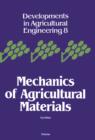 Mechanics of Agricultural Materials - eBook