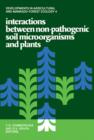 Interactions Between Non-Pathogenic Soil Microorganisms And Plants - eBook