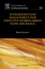 Integrated Sand Management For Effective Hydrocarbon Flow Assurance - eBook