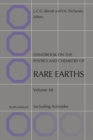 Handbook on the Physics and Chemistry of Rare Earths - eBook