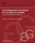 Electromagnetic Sounding of the Earth's Interior - eBook