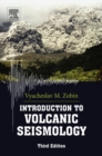 Introduction to Volcanic Seismology - eBook