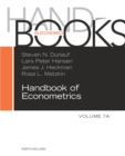 Handbook of Econometrics - eBook